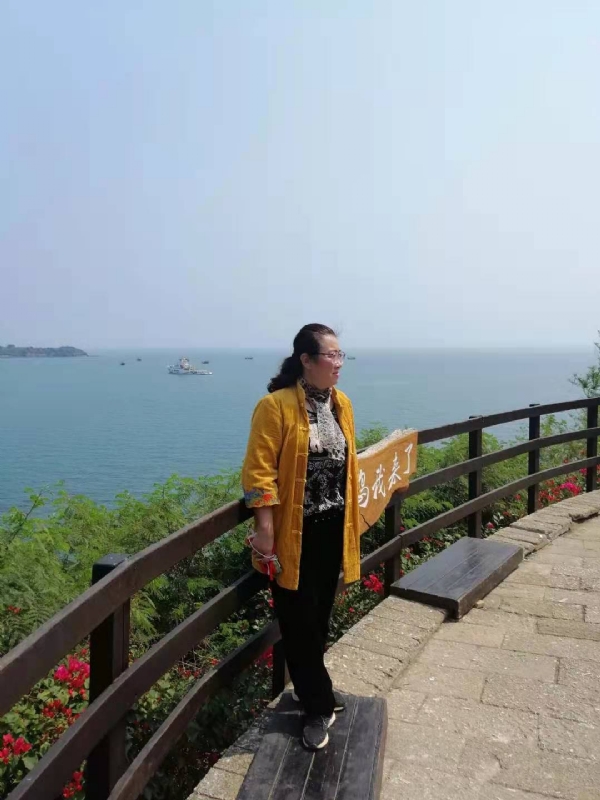 曦若半秋的第一张照片--漳州婚介网