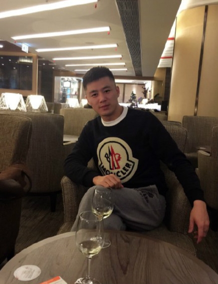 吴辉的第一张照片--漳州婚介网