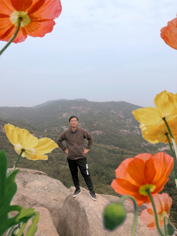 凯歌的第一张照片--漳州婚介网