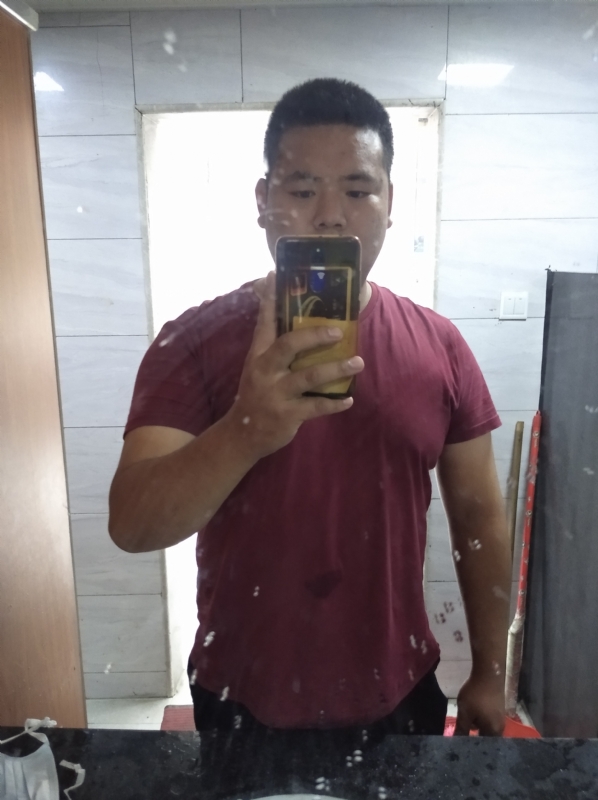 阿宾的第一张照片--漳州婚介网