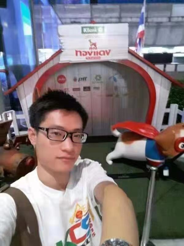 张先生的第一张照片--漳州婚介网