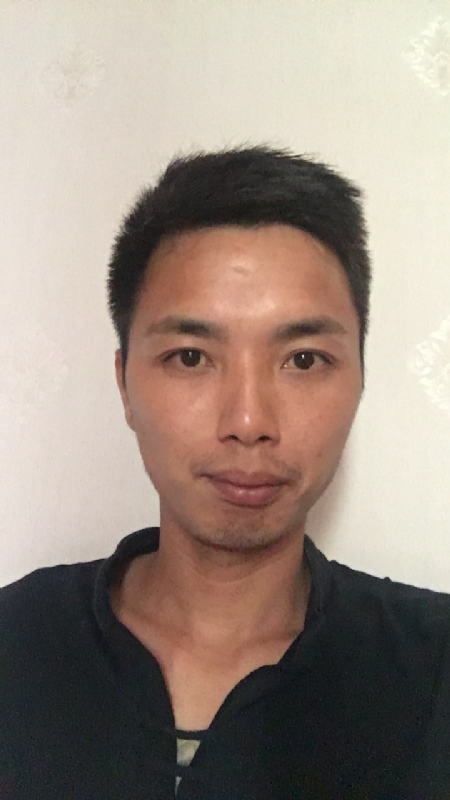 孤独无依的我的第一张照片--漳州婚介网