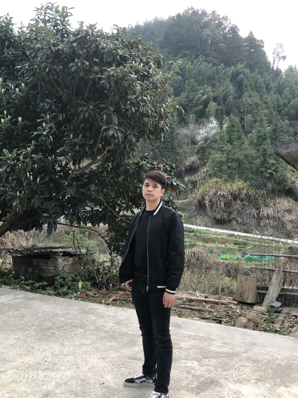随遇而安的第一张照片--漳州婚介网