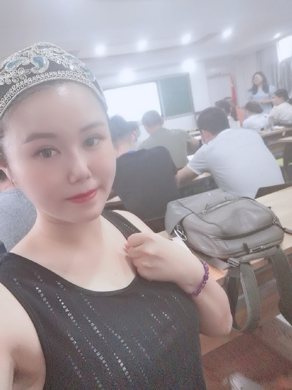 冰欣的第一张照片--漳州婚介网