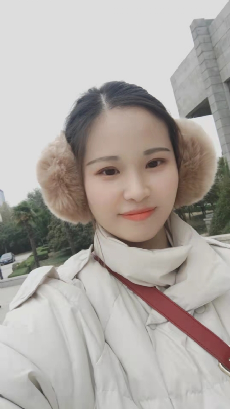 阿狸的第一张照片--漳州婚介网