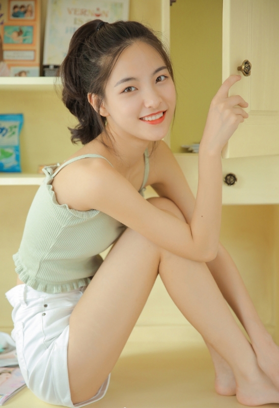 甜心小可爱的第一张照片--漳州婚介网