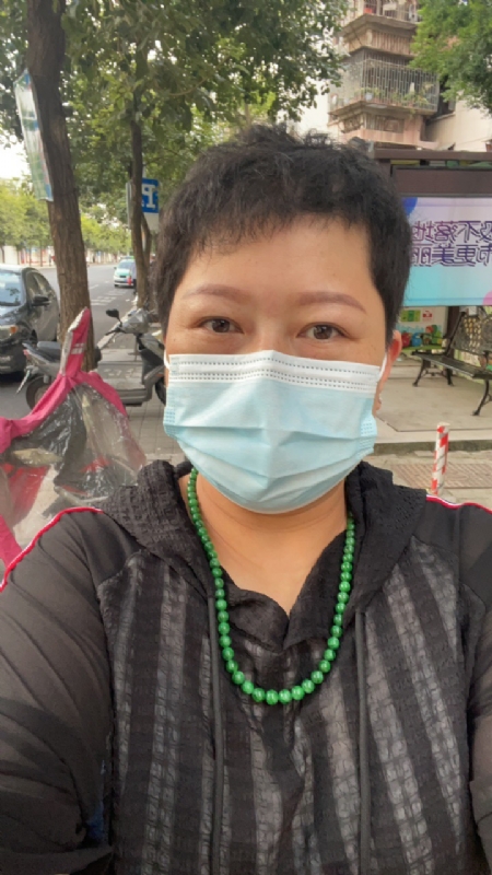 阿敏的第二张照片--漳州婚介网
