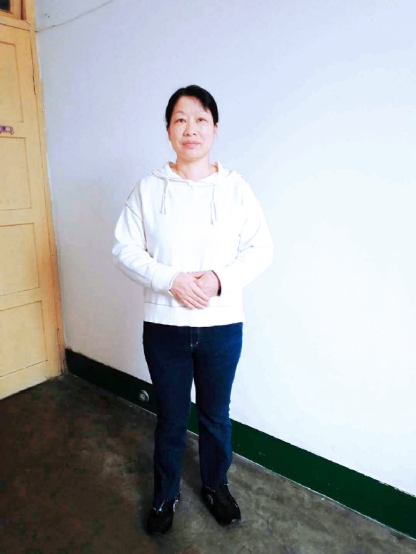 小妹的第四张照片--漳州婚介网