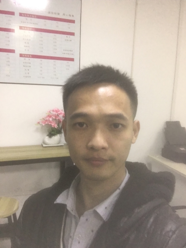 法律人小陈的第一张照片--漳州婚介网