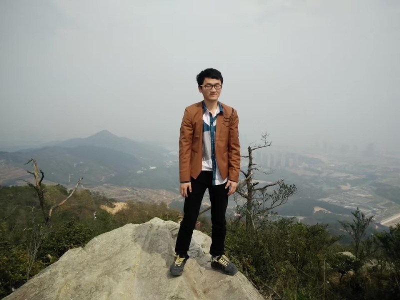 郑建忠的第一张照片--漳州婚介网