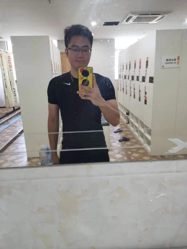 习惯发呆的第一张照片--漳州婚介网