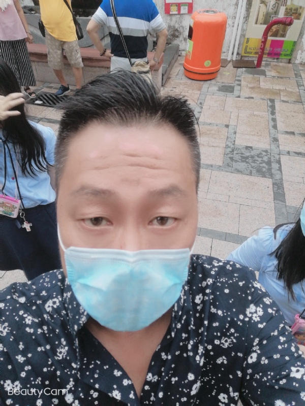 忘情水的第一张照片--漳州婚介网