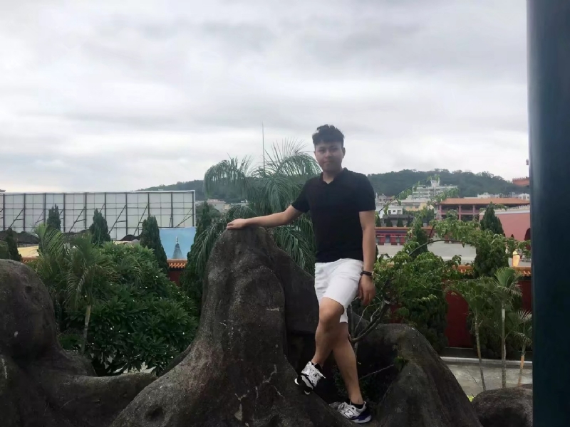 伟仔的第一张照片--漳州婚介网