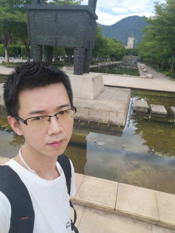 云杰的第二张照片--漳州婚介网