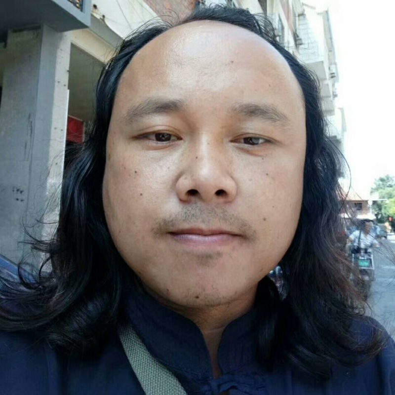林子城的第一张照片--漳州婚介网