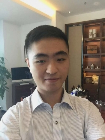 扬扬的第一张照片--漳州婚介网