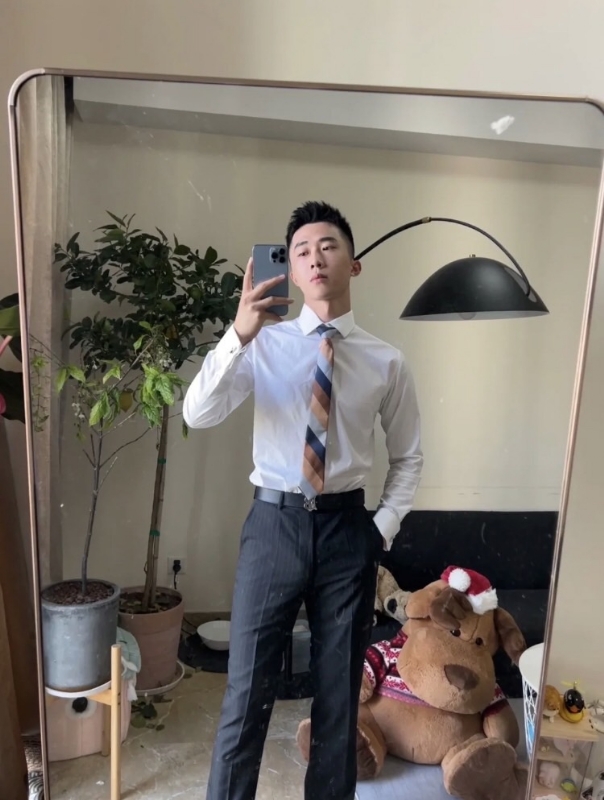张浩的第一张照片--漳州婚介网