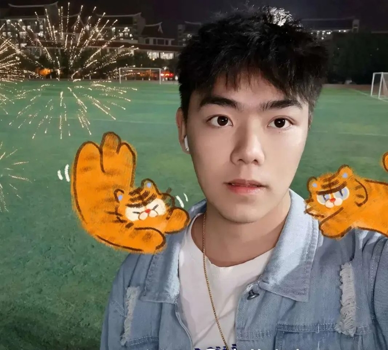 太累了的第二张照片--漳州婚介网