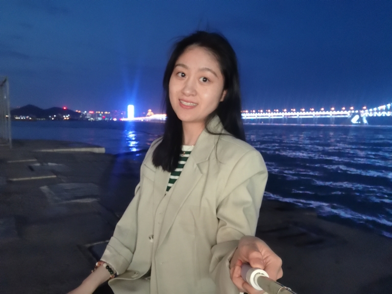 思洁的第一张照片--漳州婚介网