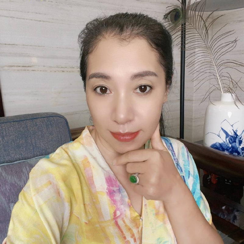 仝馨的第一张照片--漳州婚介网