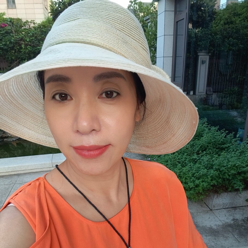 仝馨的第四张照片--漳州婚介网