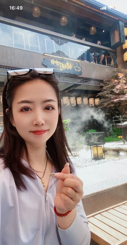 简单生活的第一张照片--漳州婚介网
