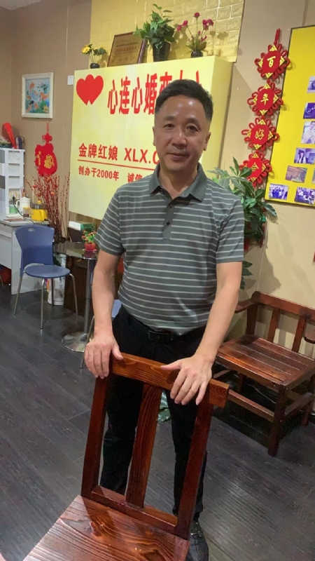 蓝俞的第一张照片--漳州婚介网