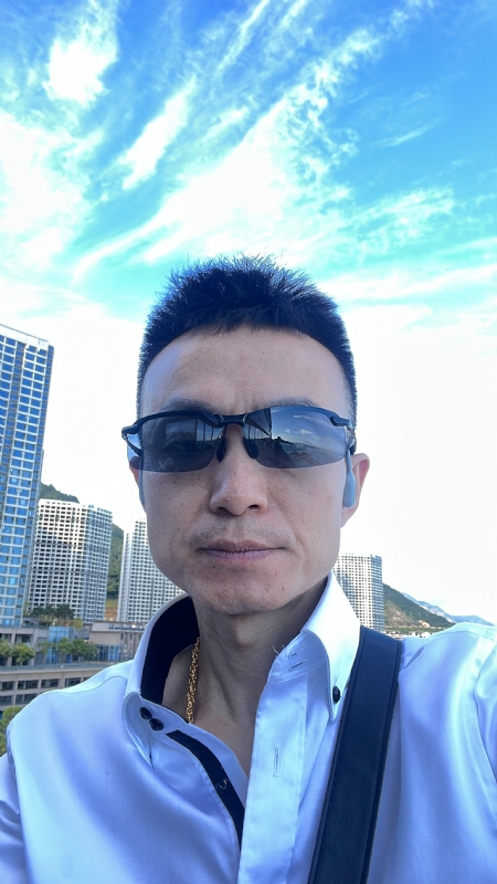 秀丽丝的第一张照片--漳州婚介网