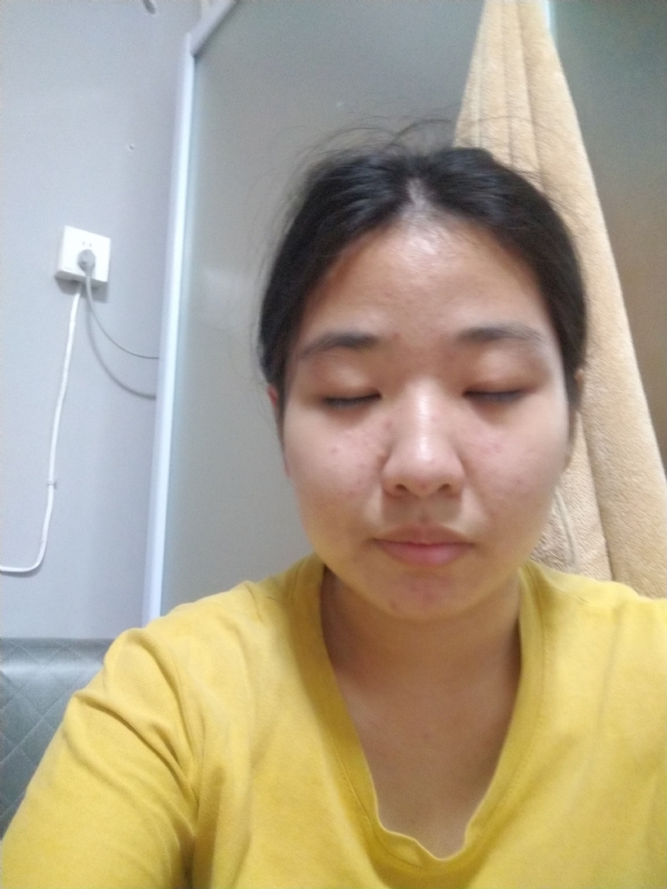叶子的第一张照片--漳州婚介网
