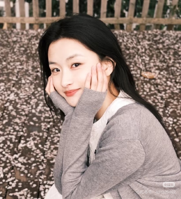 江小姐的第一张照片--漳州婚介网