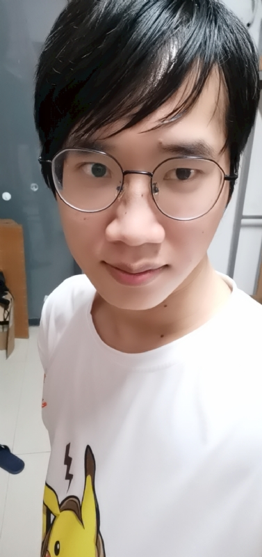 青栀如初的第一张照片--漳州婚介网