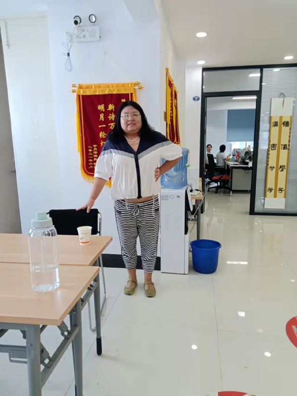 林雨菲的第一张照片--漳州婚介网