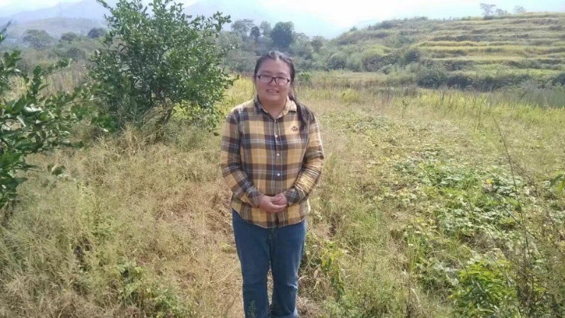 林雨菲的第二张照片--漳州婚介网