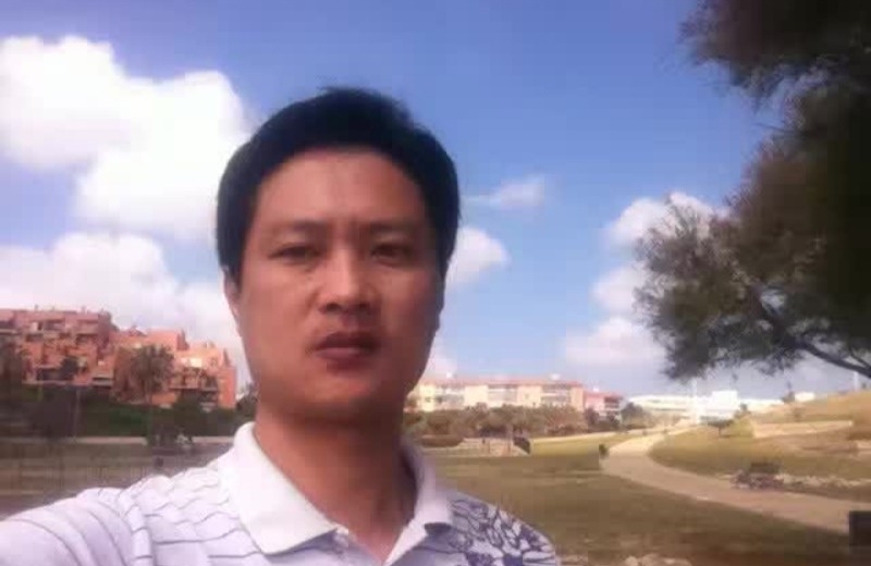 钟志的第一张照片--漳州婚介网