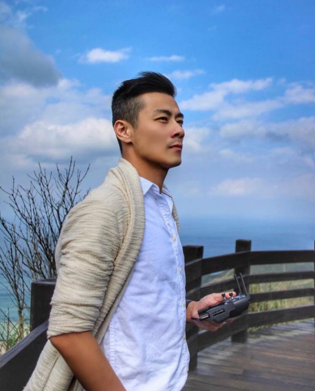 蓝天的第一张照片--漳州婚介网