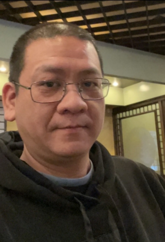 蓝天白云的第一张照片--漳州婚介网