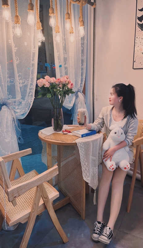 丫头的第五张照片--漳州婚介网