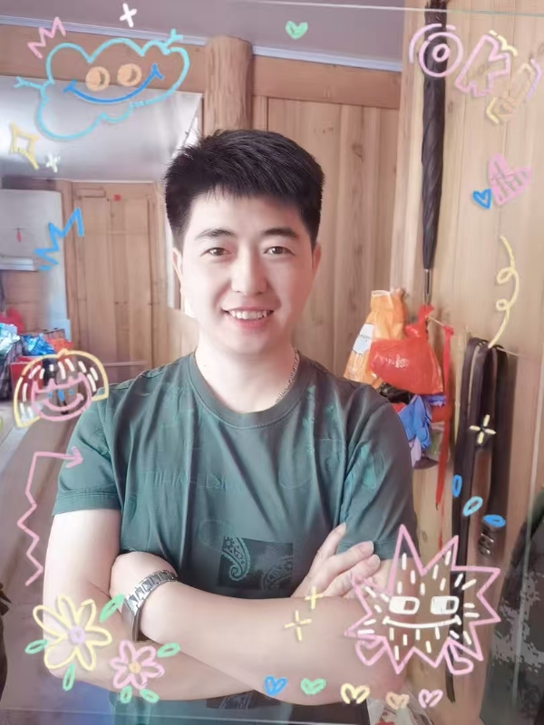 随风的第一张照片--漳州婚介网
