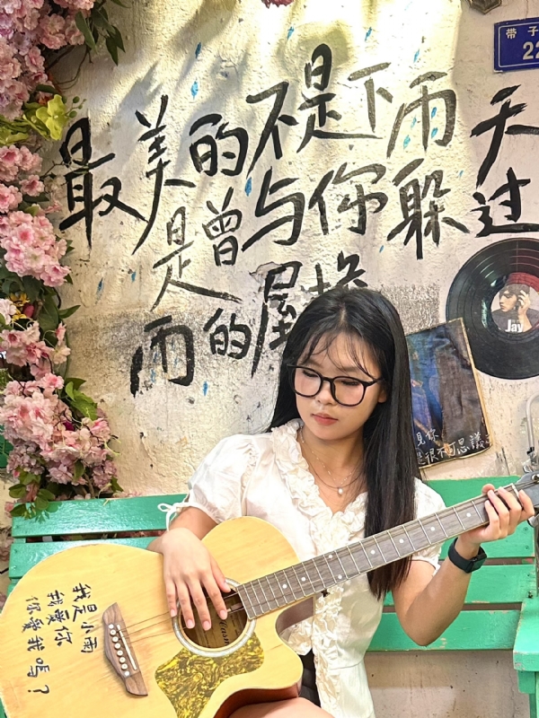 魔仙的第一张照片--漳州婚介网